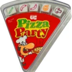 Pizza Party Dice Game